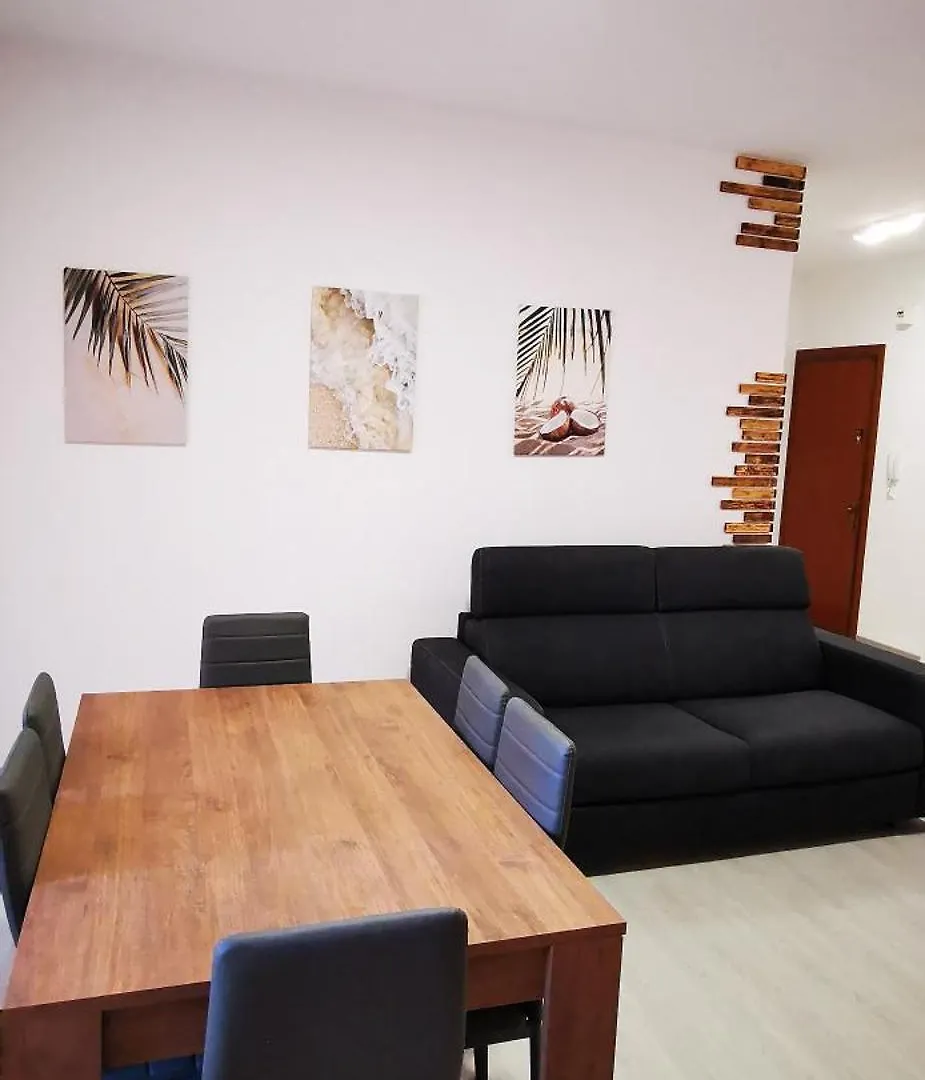 Moro House Apartment Chioggia Italy